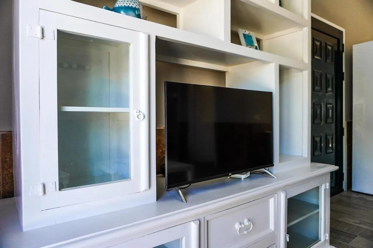 La Casita Del Sur, Abades Apartman