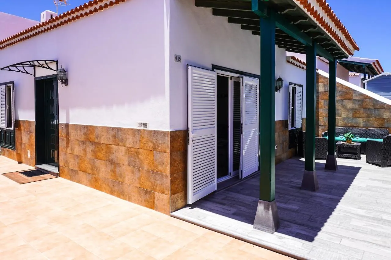 La Casita Del Sur, Abades Apartman Spanyolország