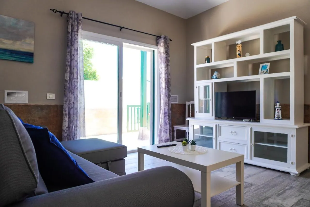 شقة La Casita Del Sur, Abades Abades (Tenerife)