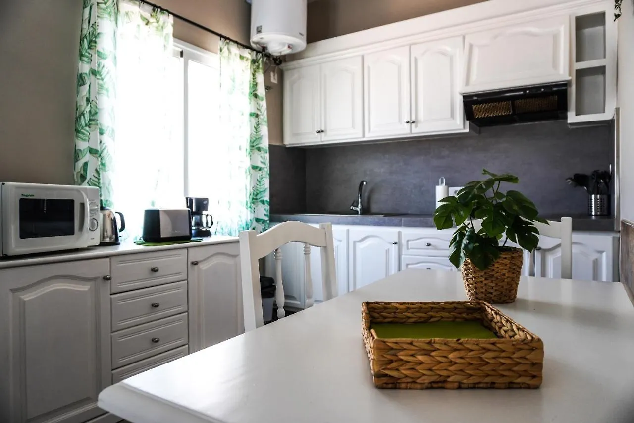 La Casita Del Sur, Abades Apartman