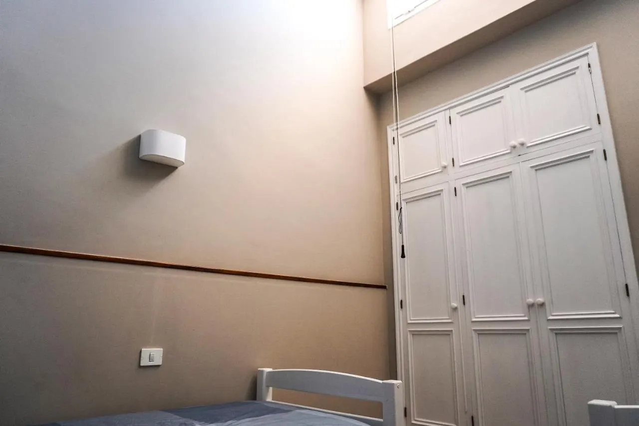 La Casita Del Sur, Abades Apartman