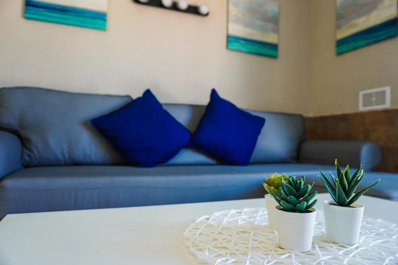 شقة La Casita Del Sur, Abades 0*, Abades (Tenerife)