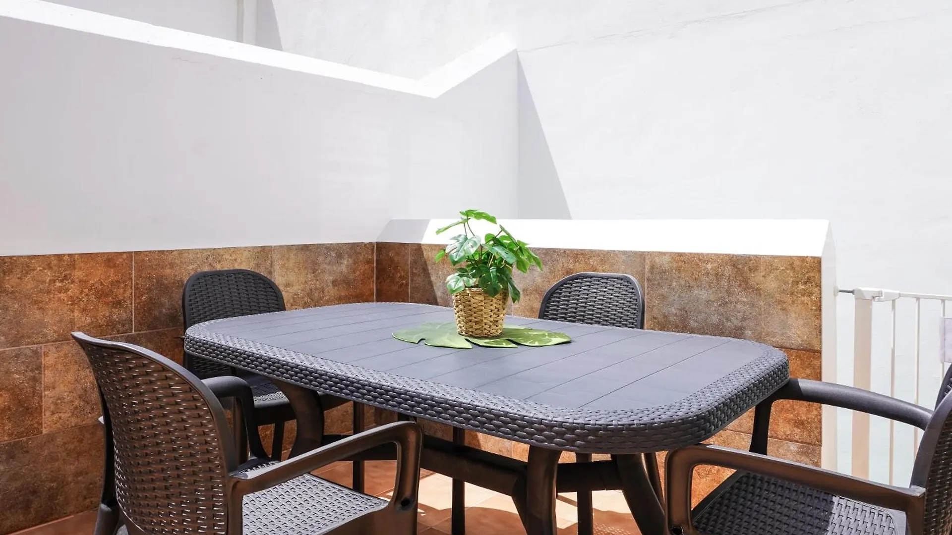 La Casita Del Sur, Abades Apartman