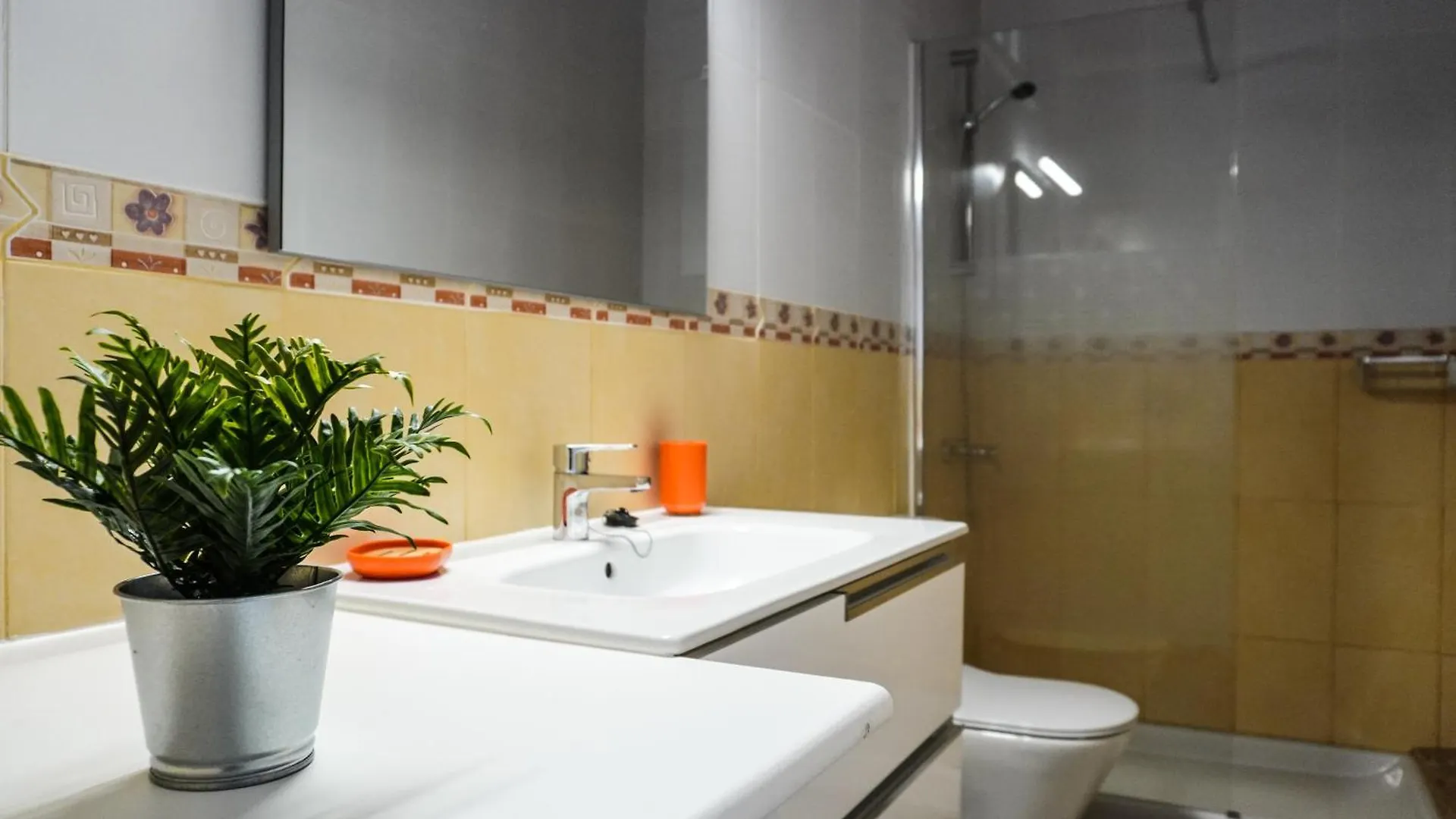 شقة La Casita Del Sur, Abades