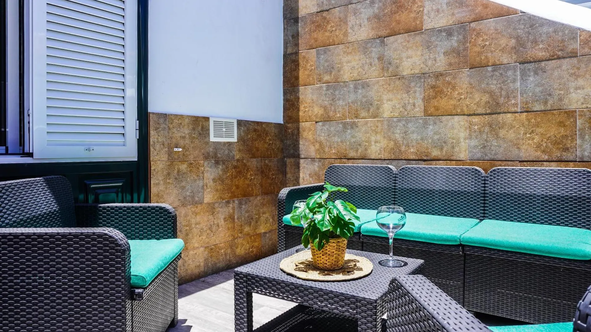 La Casita Del Sur, Abades Apartman 0*,  Spanyolország