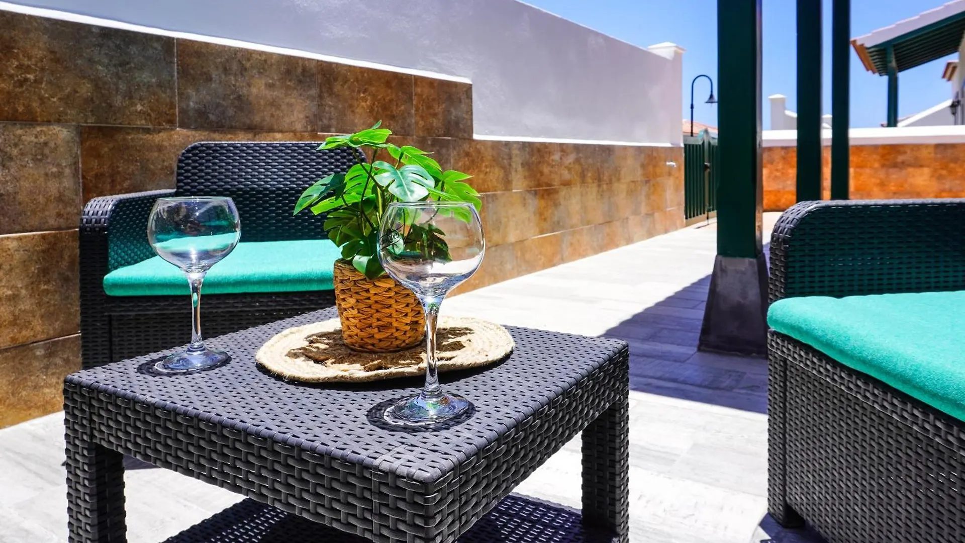 شقة La Casita Del Sur, Abades